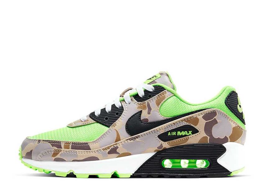 Nike Air Max 90 Green Camo