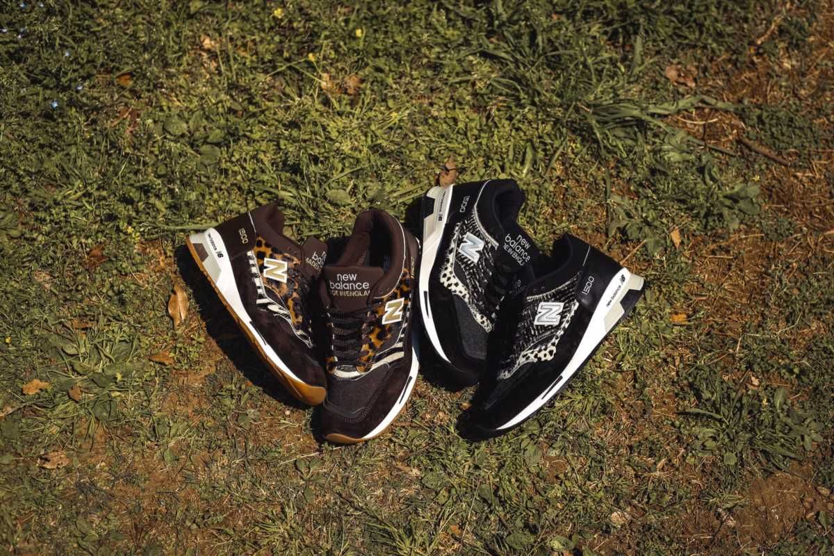 【販売リンクあり】5/9発売 ATMOS × NEW BALANCE M1500 2 TYPES 抽選/定価/販売店舗まとめ