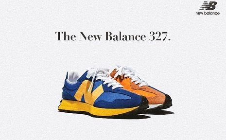 【販売リンクあり】12/4発売 NEW BALANCE MS327 LAA "MARINE BLUE" 抽選/定価/販売店舗まとめ 3枚目