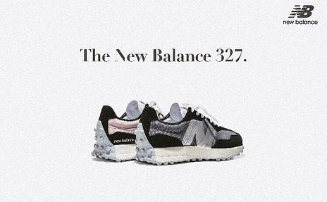 【販売リンクあり】12/4発売 NEW BALANCE MS327 LAA "MARINE BLUE" 抽選/定価/販売店舗まとめ 5枚目