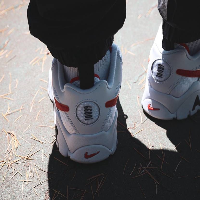 【スニダンで購入可】5/13発売 NIKE AIR FORCE 1 '07 LV8 LOW EMB & AIR BARRAGE LOW EMB "RUCKER PARK" 抽選/定価/販売店舗まとめ 5枚目