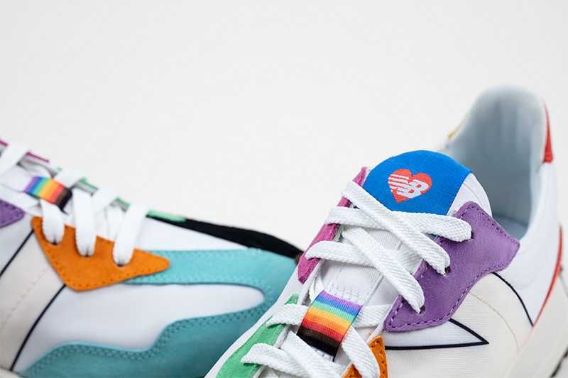 【販売リンクあり】NEW BALANCE "PRIDE PACK" 抽選/定価/販売店舗まとめ 3枚目