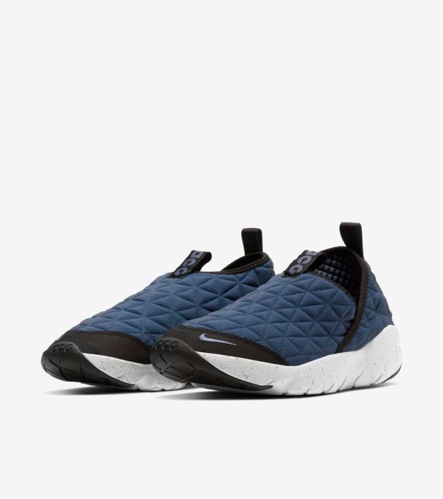 【販売リンクあり】5/14発売 NIKE ACG MOC 3.0 "MIDNIGHT NAVY" 抽選/定価/販売店舗まとめ 3枚目