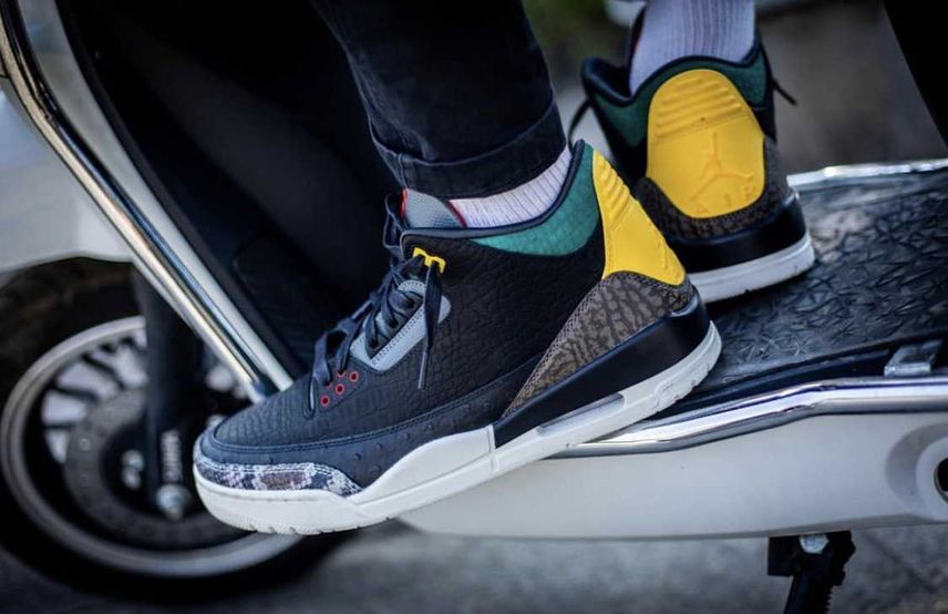 Nike Air Jordan 3 Retro SE Nike Air Jordan 3 Retro SE