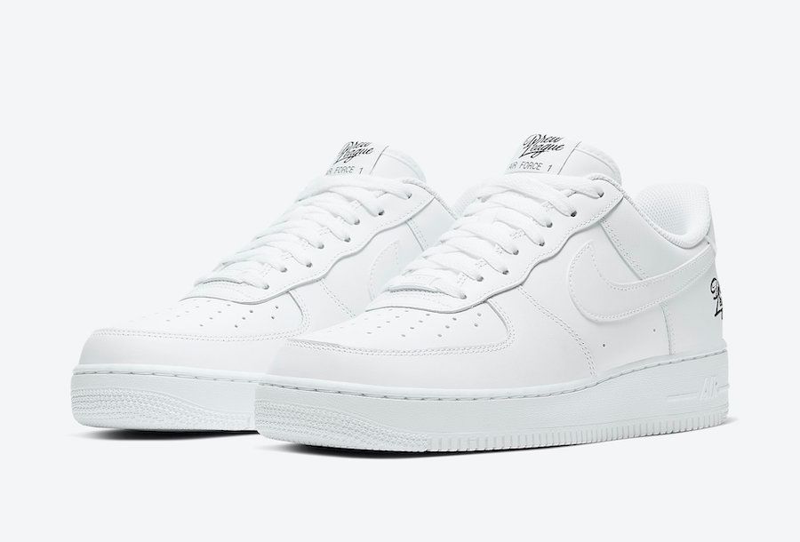 【6/6海外発売】NIKE AIR FORCE 1 LOW "DREW LEAGUE" 抽選/定価/販売店舗まとめ