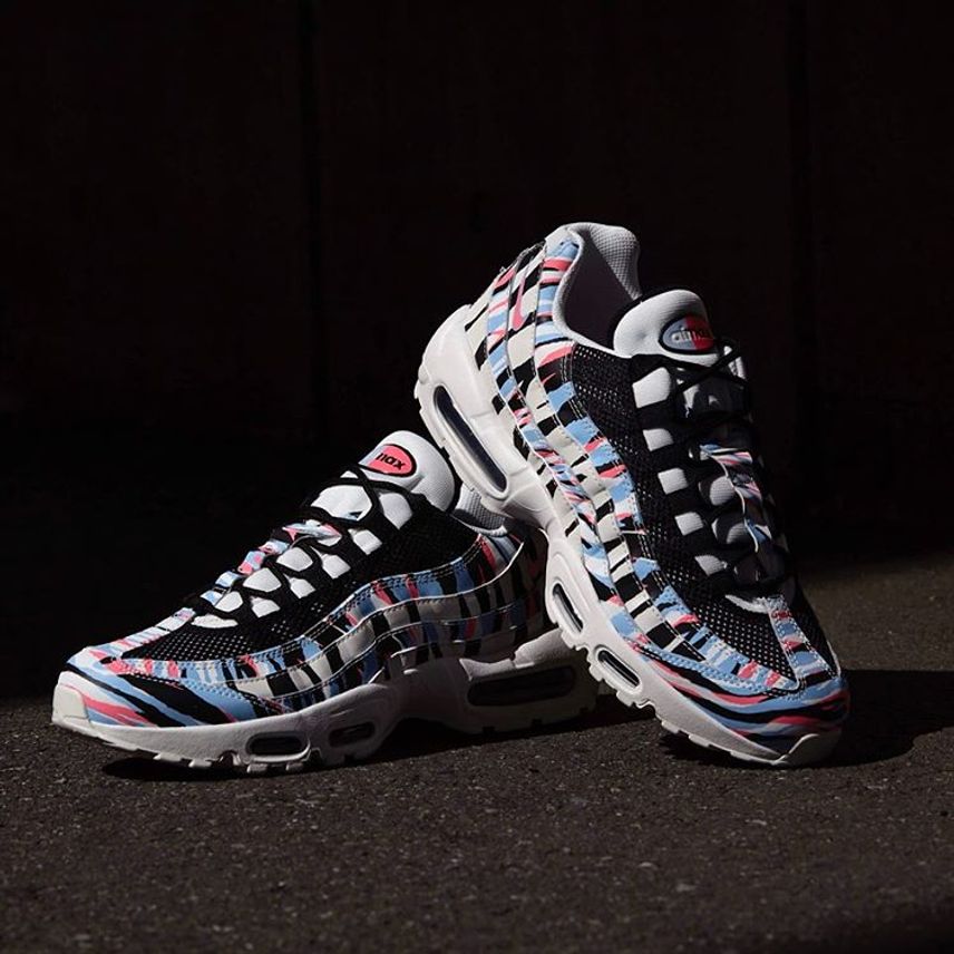 【販売リンクあり】5/15発売 NIKE AIR MAX 95 CTRY "KOREA" 抽選/定価/販売店舗まとめ