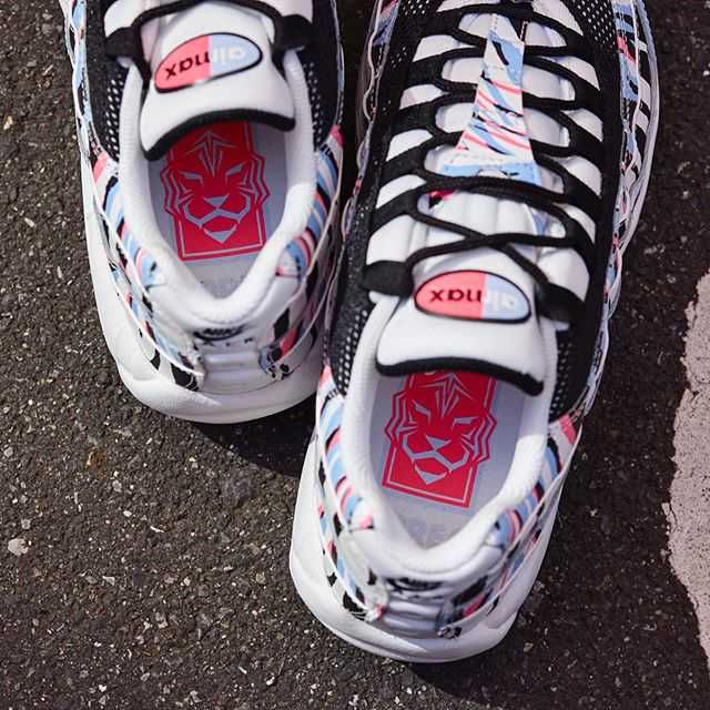 【販売リンクあり】5/15発売 NIKE AIR MAX 95 CTRY "KOREA" 抽選/定価/販売店舗まとめ 3枚目