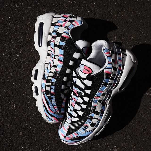 【販売リンクあり】5/15発売 NIKE AIR MAX 95 CTRY "KOREA" 抽選/定価/販売店舗まとめ 2枚目