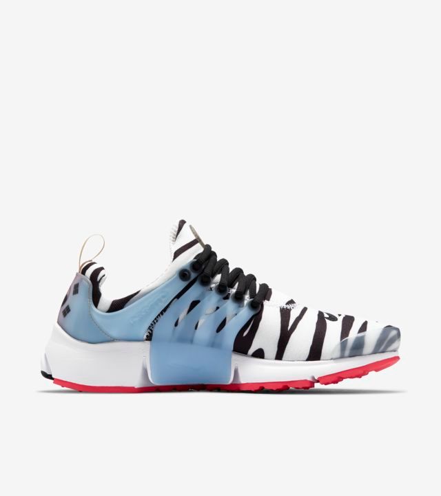 【販売リンクあり】5/15発売 NIKE AIR PREST "RED ORBIT" 抽選/定価/販売店舗まとめ 3枚目