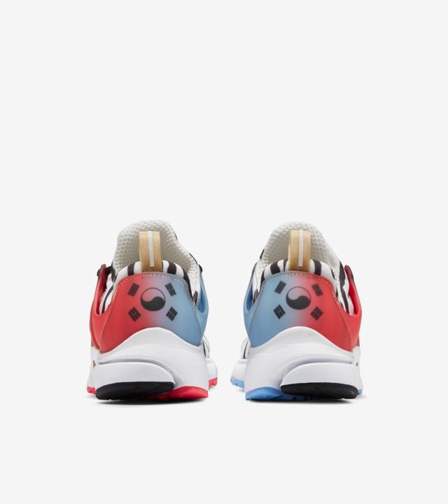 【販売リンクあり】5/15発売 NIKE AIR PREST "RED ORBIT" 抽選/定価/販売店舗まとめ 5枚目