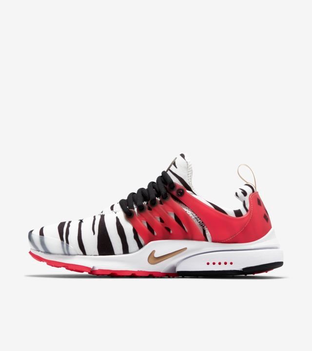 【販売リンクあり】5/15発売 NIKE AIR PREST "RED ORBIT" 抽選/定価/販売店舗まとめ 2枚目