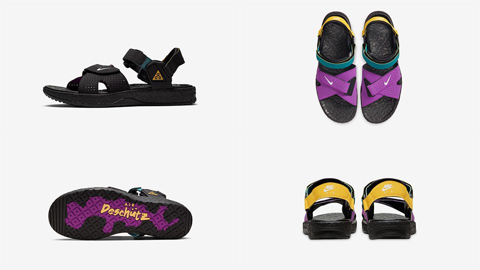 【販売リンクあり】5/14発売 NIKE ACG AIR DESCHUTZ 3 COLORS 抽選/定価/販売店舗まとめ 2枚目