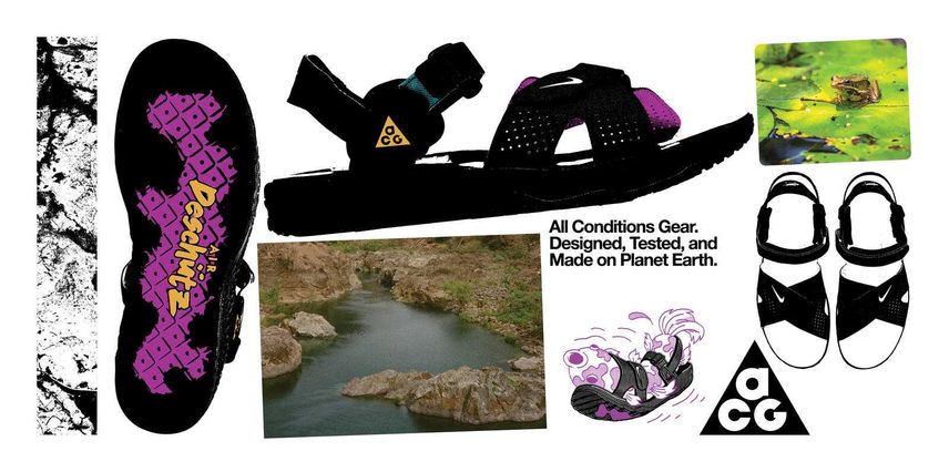 ACG Deschutz +☆26㌢デシューツ プラス☆NIKEサンダル NIKE ACG ACG Deschutz +☆26㌢デシューツ プラス☆NIKEサンダル NIKE ACG
