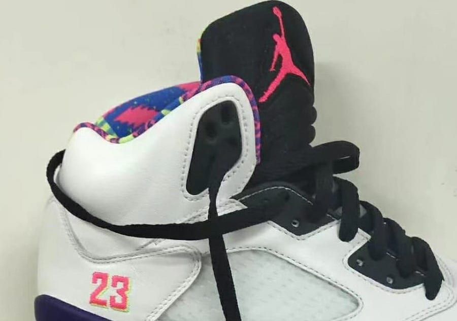 【販売リンクあり】8/29発売 Nike Air Jordan 5 "Alternate Bel-Air" 抽選/定価/販売店舗まとめ 25枚目