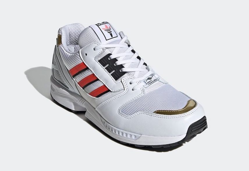 【販売リンクあり】5/15発売 ADIDAS ZX 8000 "WHITE" 抽選/定価/販売店舗まとめ