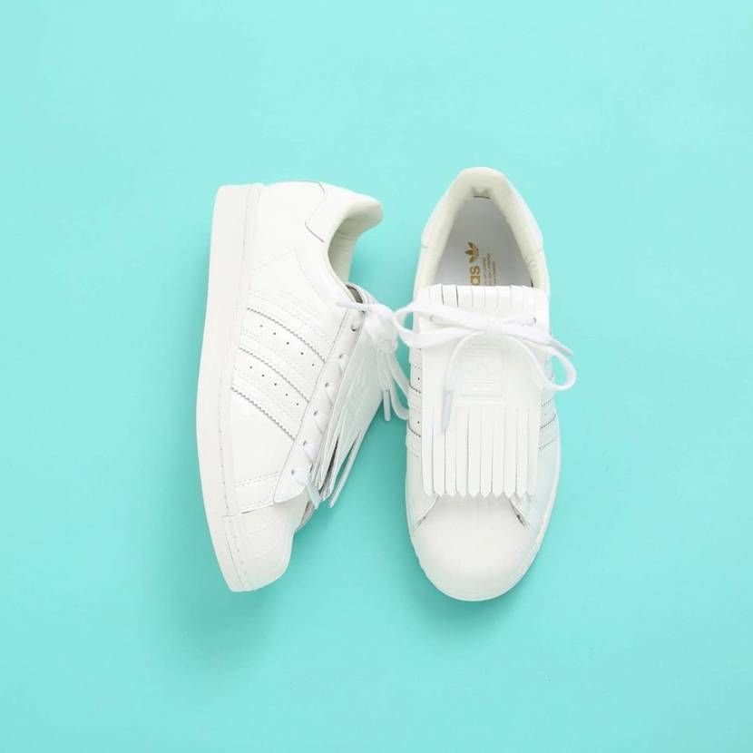 【販売リンクあり】5/15発売 ADIDAS WMNS SUPERSTAR FR 2 COLORS 抽選/定価/販売店舗まとめ 3枚目