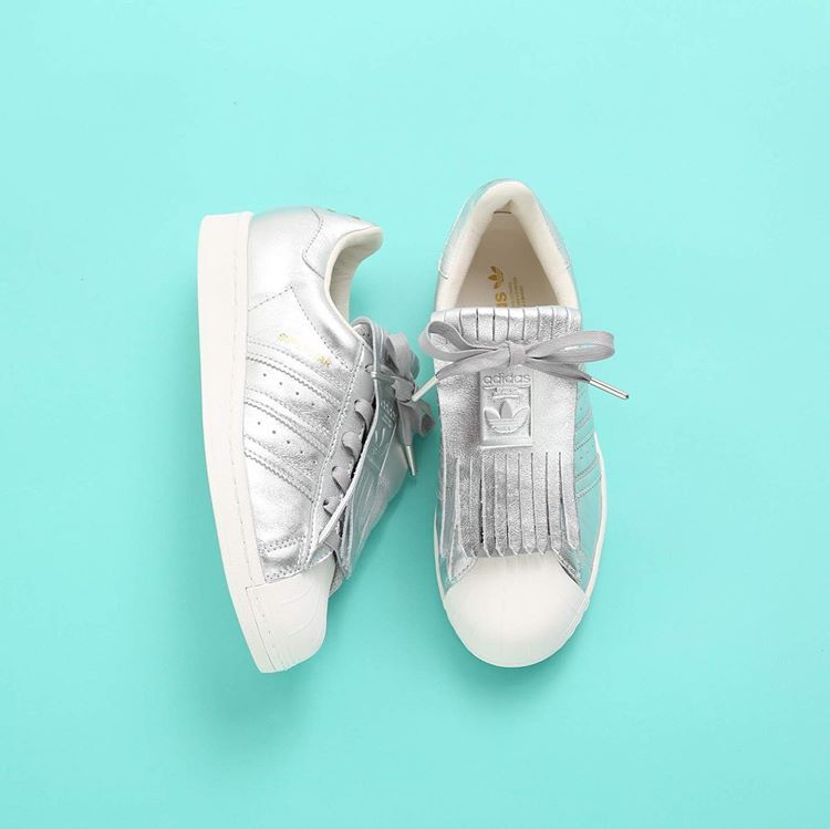 【販売リンクあり】5/15発売 ADIDAS WMNS SUPERSTAR FR 2 COLORS 抽選/定価/販売店舗まとめ 5枚目