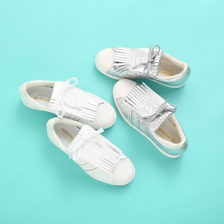 【販売リンクあり】5/15発売 ADIDAS WMNS SUPERSTAR FR 2 COLORS 抽選/定価/販売店舗まとめ