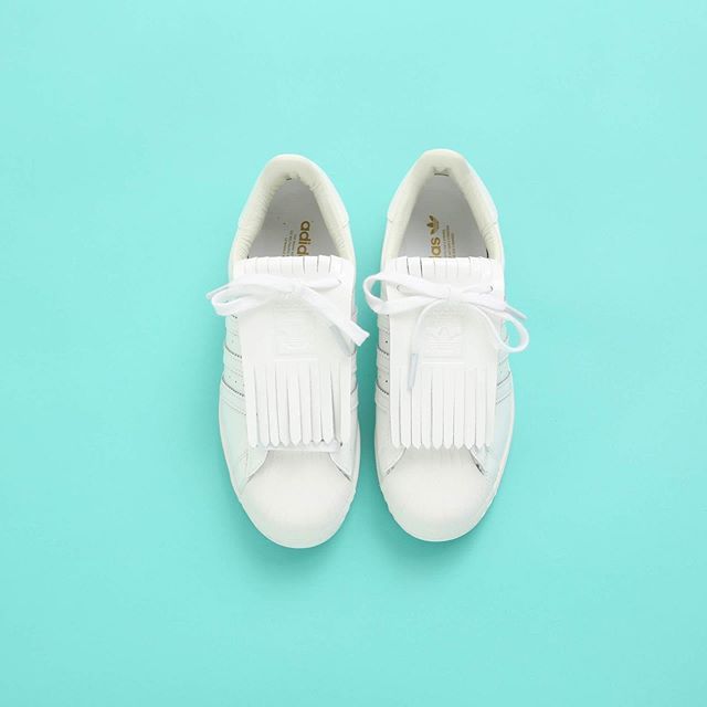 【販売リンクあり】5/15発売 ADIDAS WMNS SUPERSTAR FR 2 COLORS 抽選/定価/販売店舗まとめ 2枚目