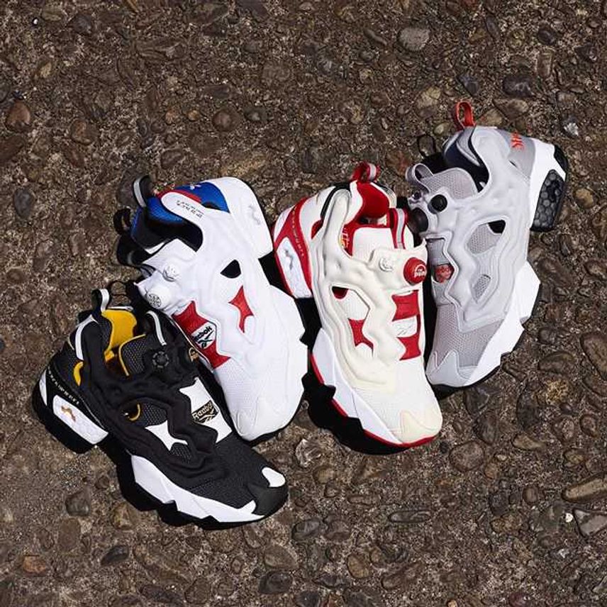 リーボック インスタポンプフューリー 24センチ Reebok リーボック インスタポンプフューリー 24センチ Reebok