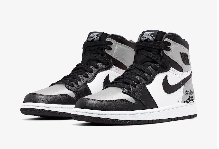 【2021年前半発売】NIKE AIR JORDAN WMNS HIGH OG "METALLIC SILVER" 抽選/定価/販売店舗まとめ