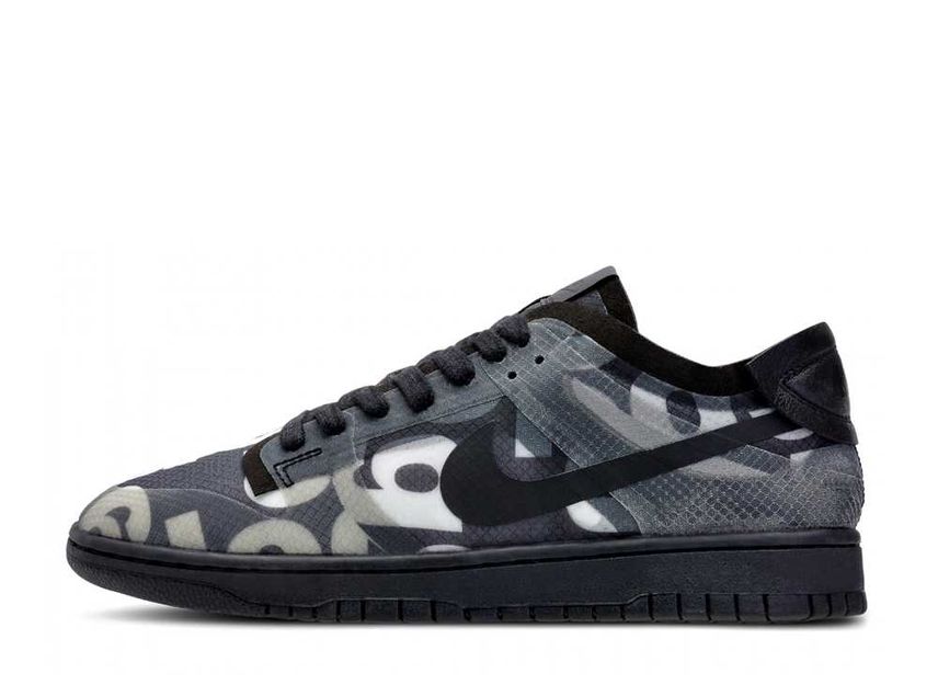 COMME DES GAR ONS NIKE DUNK LOW WMNS