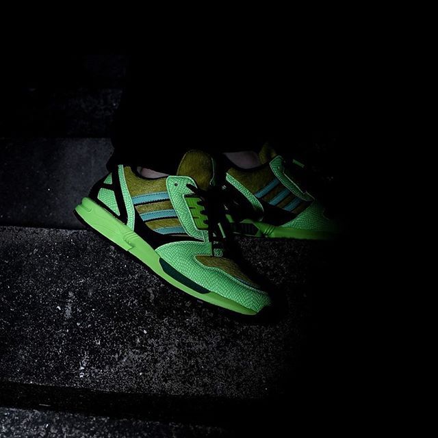 【販売リンクあり】5/16・8/28発売 ATMOS × ADIDAS ZX 8000 "G-SNK" 抽選/定価/販売店舗まとめ 5枚目