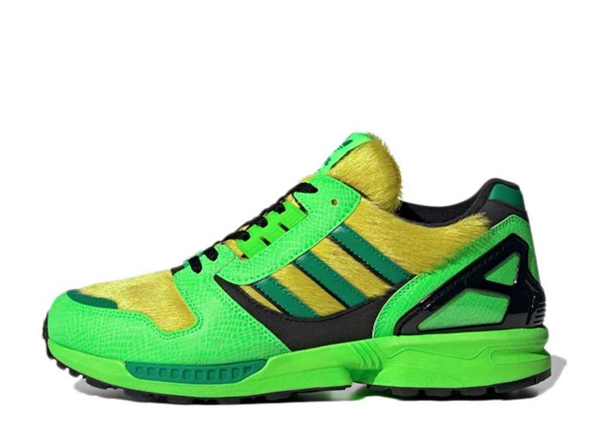 atmos × adidas ZX 8000
