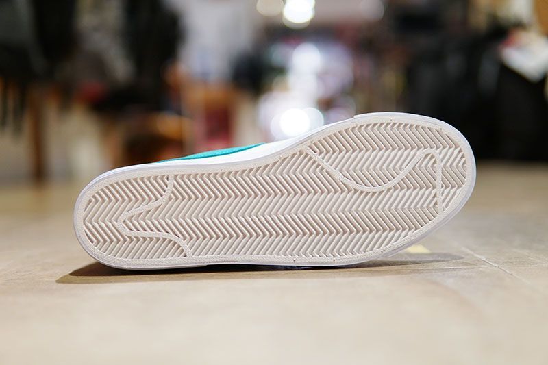 【スニダンで購入可】NIKE SB BLAZER MID EDGE "SUMMIT WHITE/ORACLE AQUA" 抽選/定価/販売店舗あり 9枚目