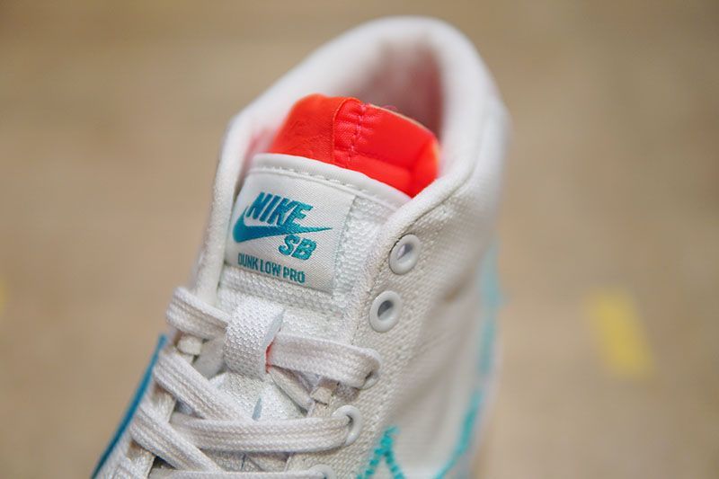 【スニダンで購入可】NIKE SB BLAZER MID EDGE "SUMMIT WHITE/ORACLE AQUA" 抽選/定価/販売店舗あり 6枚目