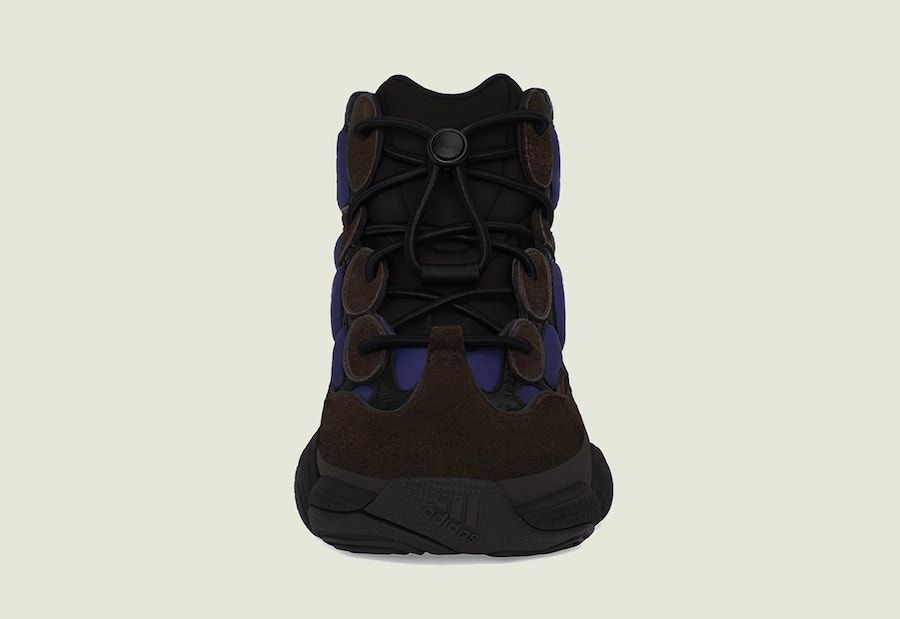 【販売リンクあり】5/16発売 ADIDAS YEEZY 500 HIGH "TYRIAN"  抽選/定価/販売店舗まとめ 3枚目