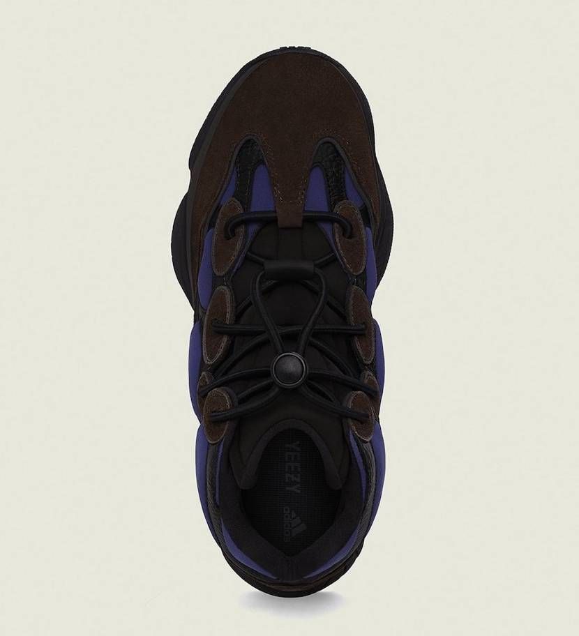 【販売リンクあり】5/16発売 ADIDAS YEEZY 500 HIGH "TYRIAN"  抽選/定価/販売店舗まとめ 4枚目
