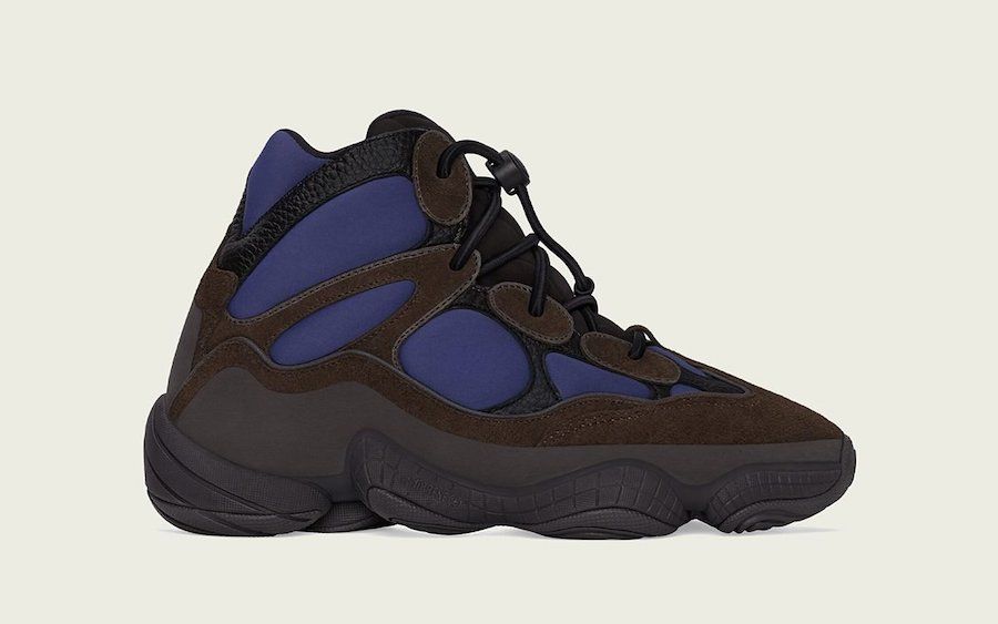 【販売リンクあり】5/16発売 ADIDAS YEEZY 500 HIGH "TYRIAN"  抽選/定価/販売店舗まとめ 2枚目