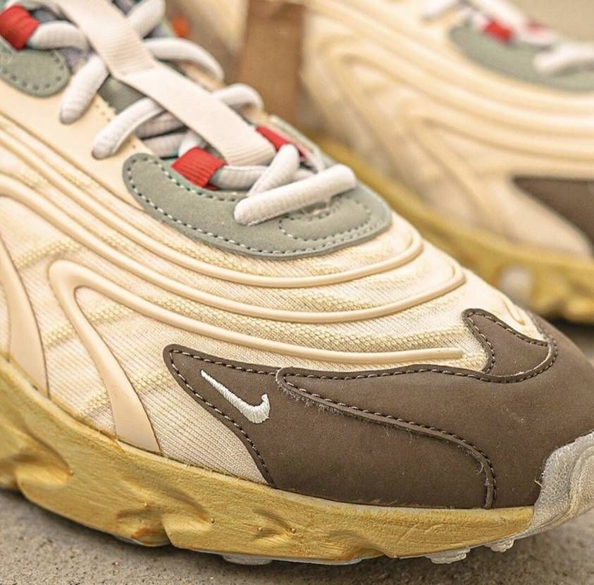 【スニダンで購入可】TRAVIS SCOTT × NIKE AIR MAX 270 "CACTUS TRAILS" 抽選/定価/販売店舗まとめ 7枚目