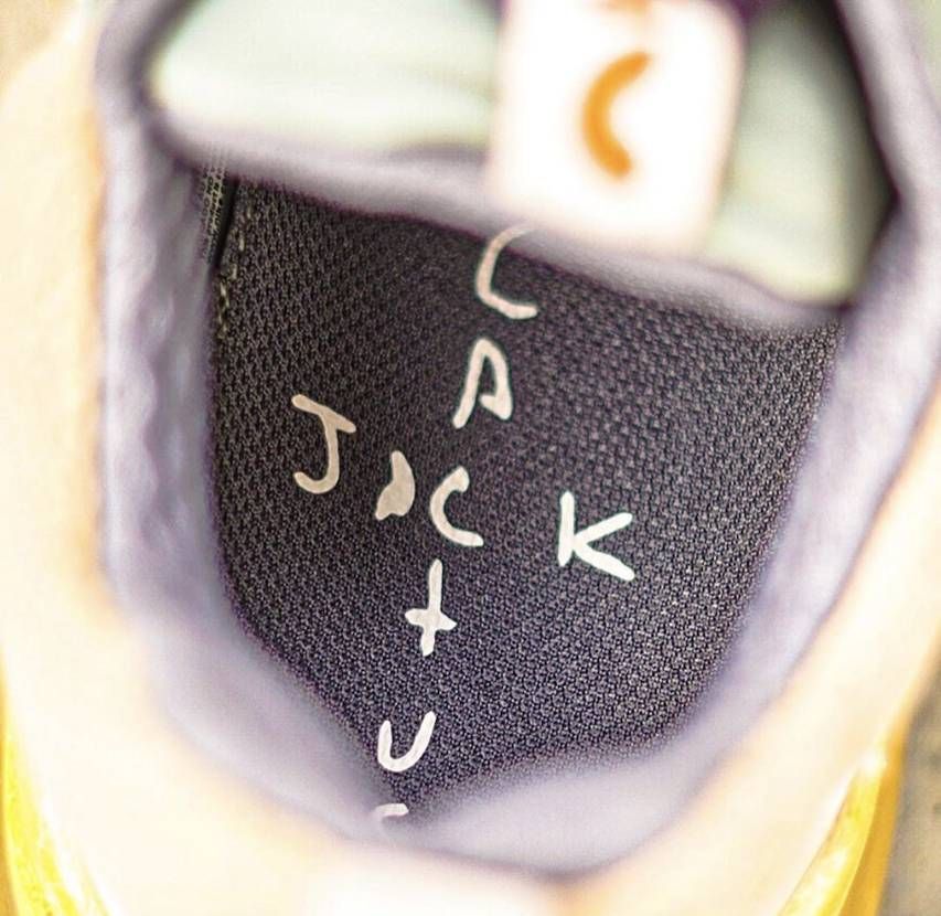 【スニダンで購入可】TRAVIS SCOTT × NIKE AIR MAX 270 "CACTUS TRAILS" 抽選/定価/販売店舗まとめ 9枚目