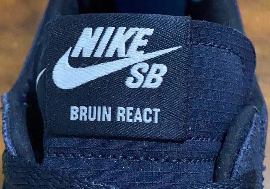 【2020年夏発売】NIKE SB BRUIN REACT "BLUE FLAME" 抽選/定価/販売店舗まとめ 2枚目