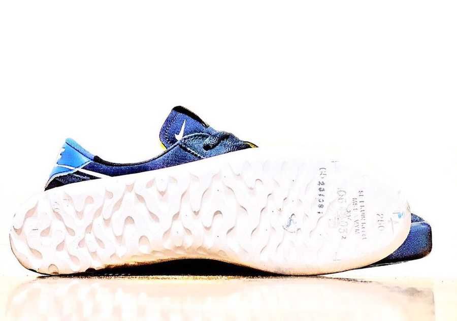 【2020年夏発売】NIKE SB BRUIN REACT "BLUE FLAME" 抽選/定価/販売店舗まとめ 4枚目