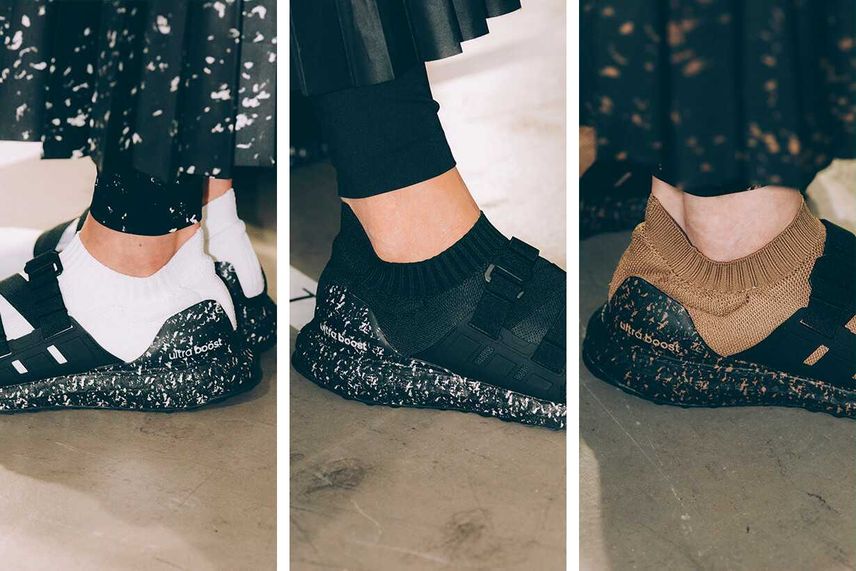 HYKE × adidas Originals Hailet AOH-001 HYKE × adidas Originals Hailet AOH-001