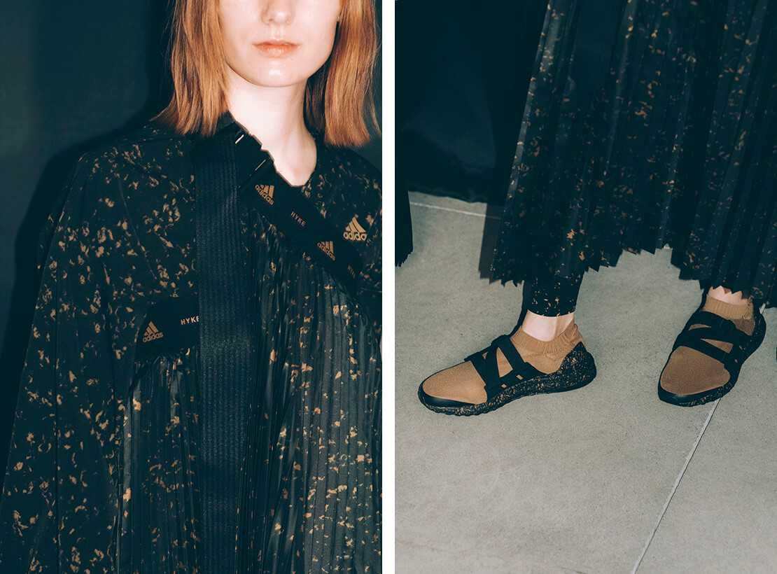 【販売リンクあり】5/27発売 HYKE × ADIDAS  全5足 抽選/定価/販売店舗まとめ 7枚目