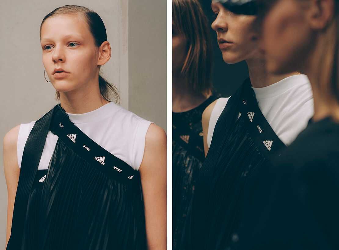 【販売リンクあり】5/27発売 HYKE × ADIDAS  全5足 抽選/定価/販売店舗まとめ 8枚目