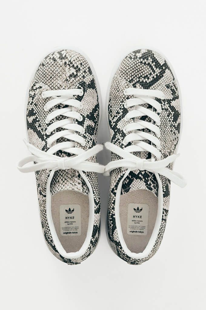 【販売リンクあり】5/27発売 HYKE × ADIDAS  全5足 抽選/定価/販売店舗まとめ 11枚目