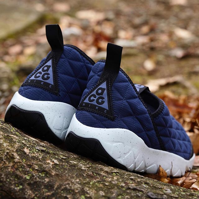 【販売リンクあり】5/14発売 NIKE ACG MOC 3.0 "MIDNIGHT NAVY" 抽選/定価/販売店舗まとめ 2枚目
