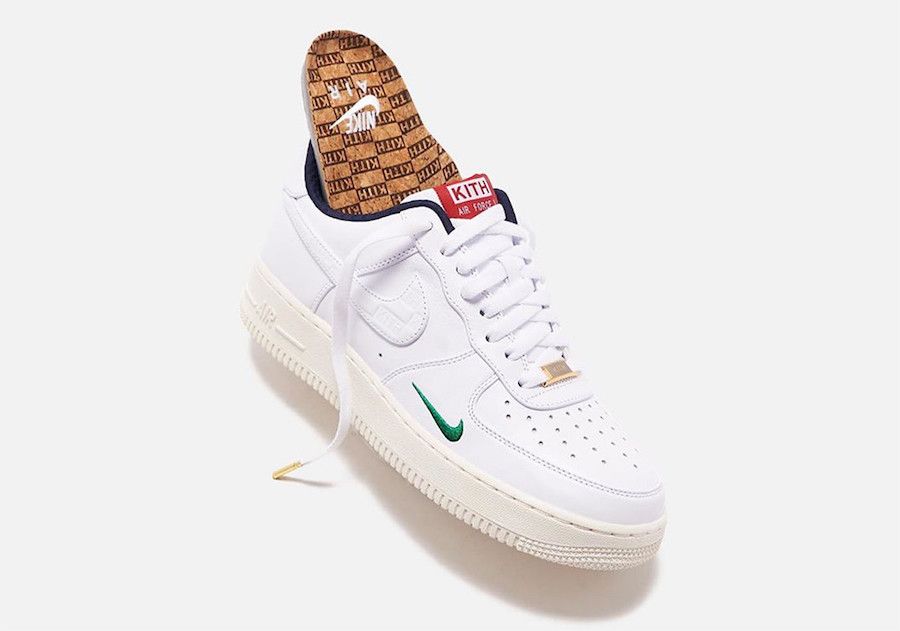 【スニダンで購入可】7/4発売 KITH×NIKE AIR FORCE 1 LOW 抽選/定価/販売店舗まとめ 16枚目