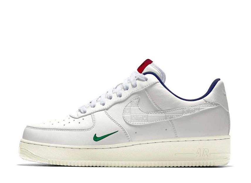 スニダンで購入可】7/4発売 KITH×NIKE AIR FORCE 1 LOW 抽選/定価/販売
