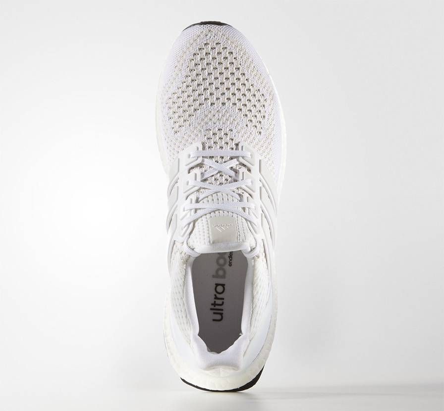 【5/17海外発売】ADIDAS ULTRA BOOST 1.0 "TRIPLE WHITE" 抽選/定価/販売店舗まとめ 5枚目