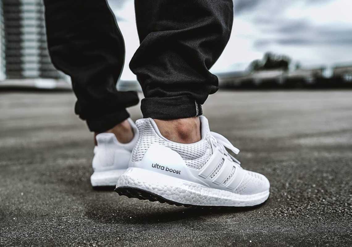 adidas アディダス ULTRABOOST DNA ウルトラブースト 白 - スニーカー