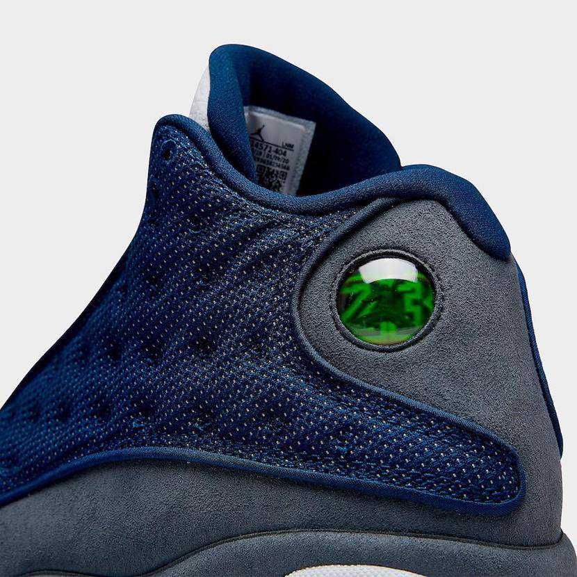 【販売リンクあり】5/18・5/30発売 NIKE AIR JORDAN 13 "FLINT GREY" 抽選/定価/販売店舗まとめ 10枚目