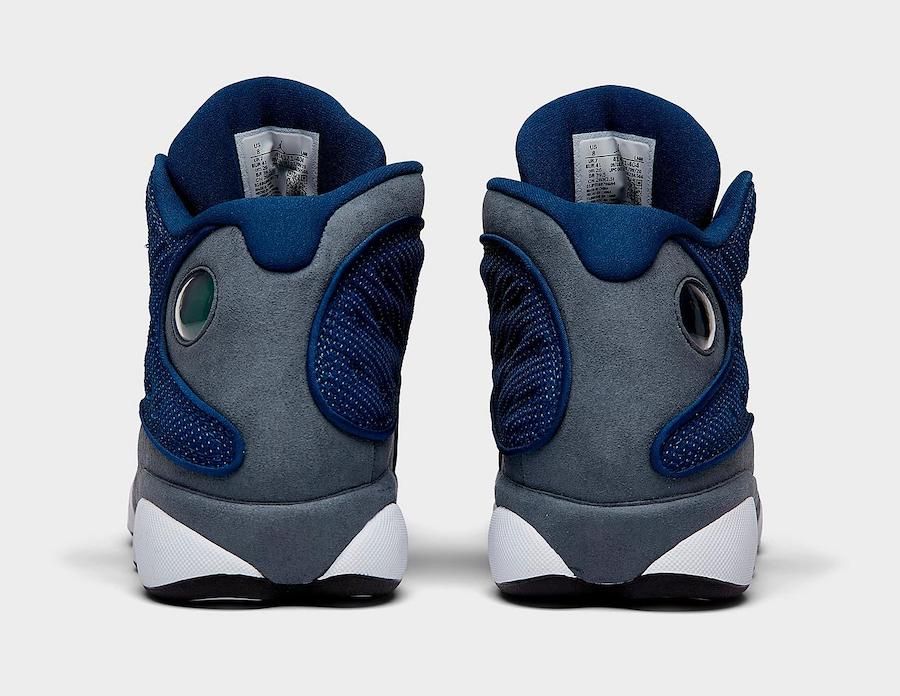 【販売リンクあり】5/18・5/30発売 NIKE AIR JORDAN 13 "FLINT GREY" 抽選/定価/販売店舗まとめ 8枚目