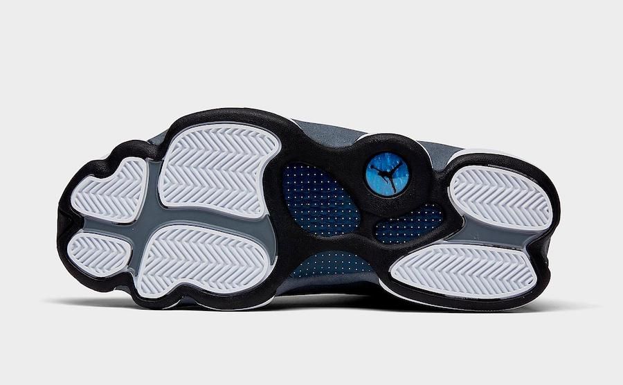 【販売リンクあり】5/18・5/30発売 NIKE AIR JORDAN 13 "FLINT GREY" 抽選/定価/販売店舗まとめ 9枚目