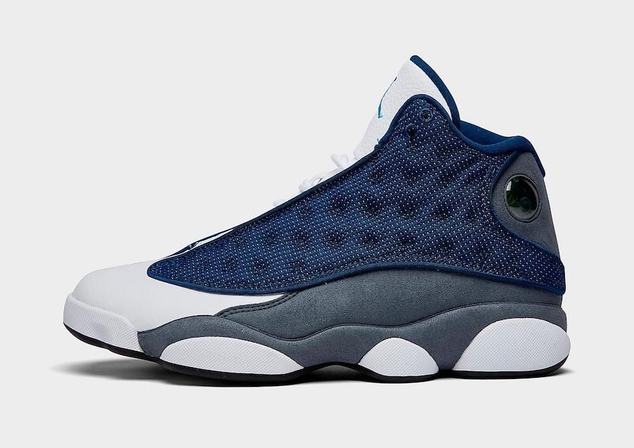 【販売リンクあり】5/18・5/30発売 NIKE AIR JORDAN 13 "FLINT GREY" 抽選/定価/販売店舗まとめ 6枚目